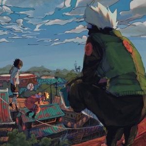 Kakashi's Arc - EP