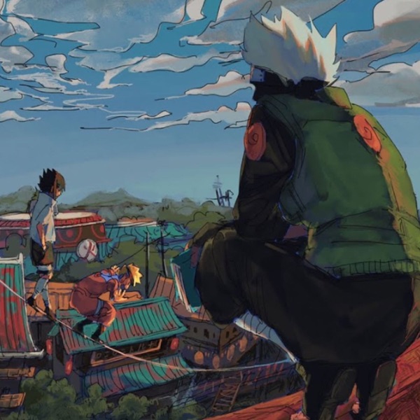 Kakashi's Arc - EP