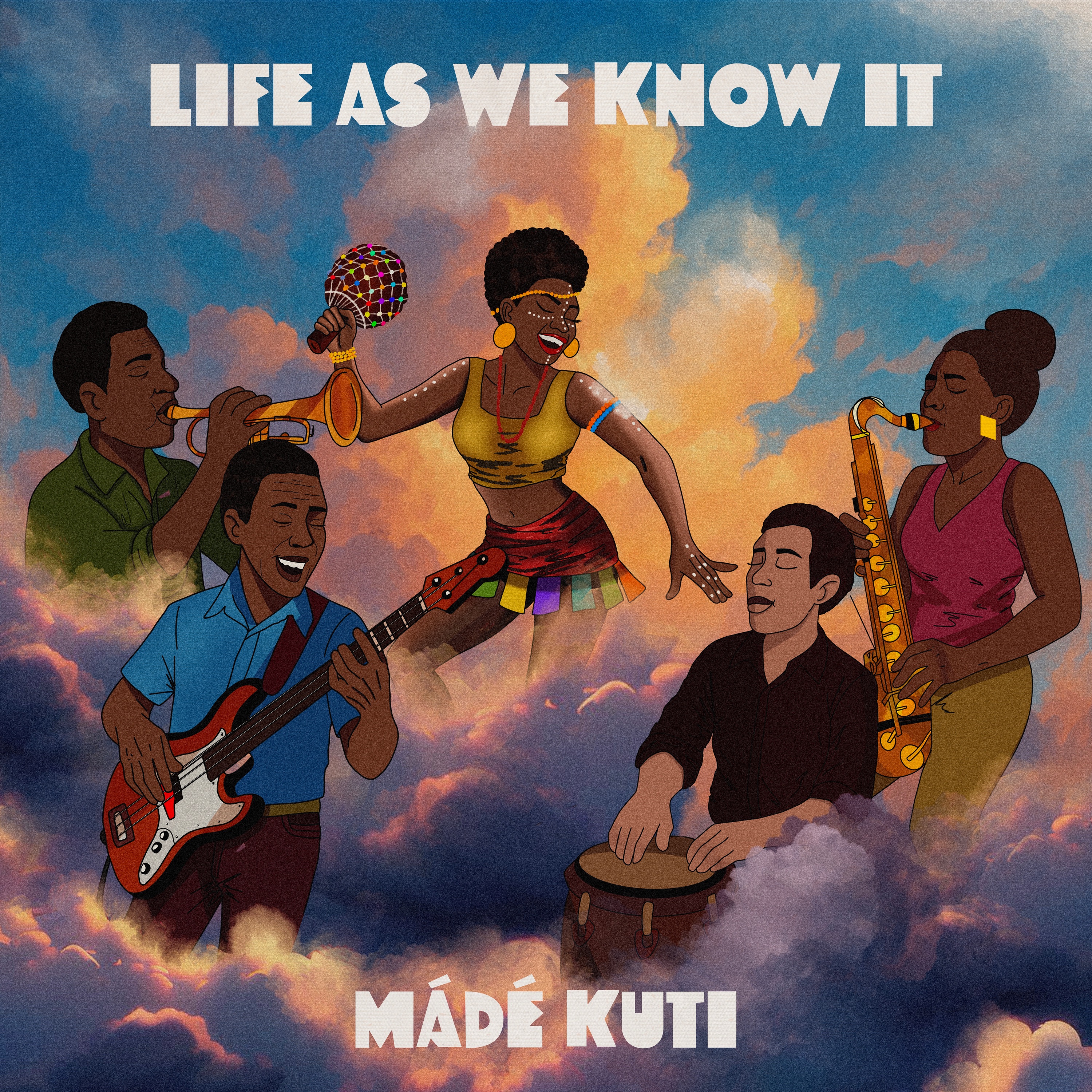 Life As We Know It - Single
