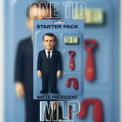 Listen to MLP - Single by One Tid
