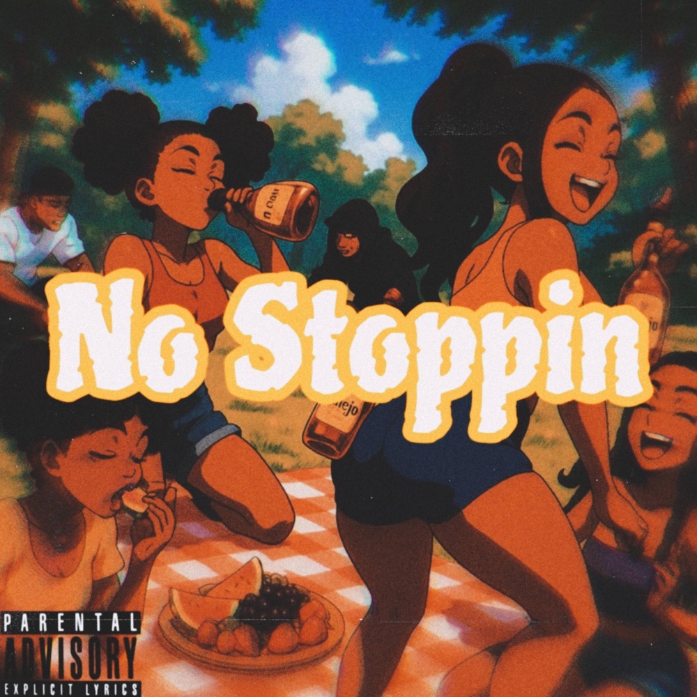 Обложка альбома «No Stoppin - Single» — Tiana Sundara