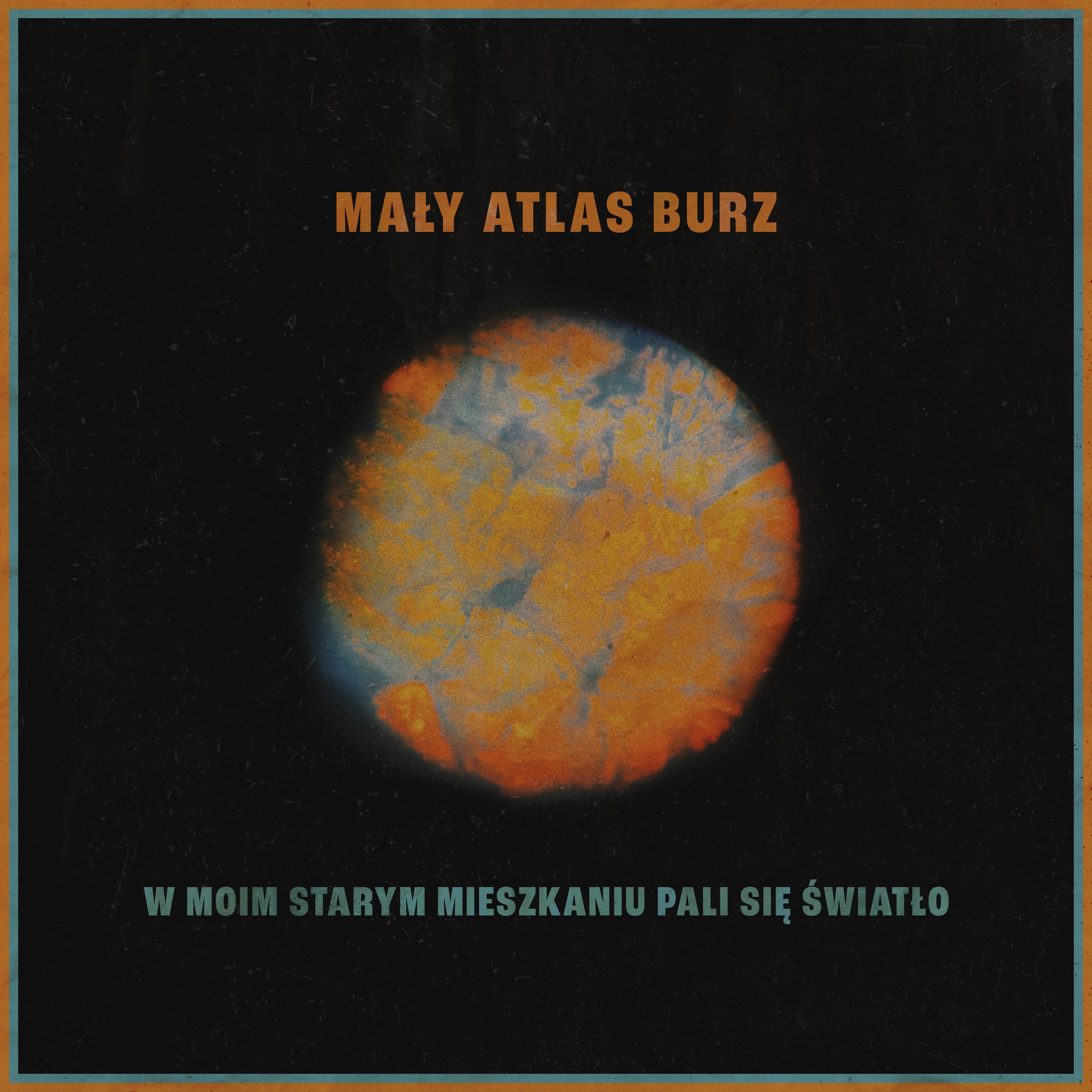 W moim starym mieszkaniu pali się światło - EP