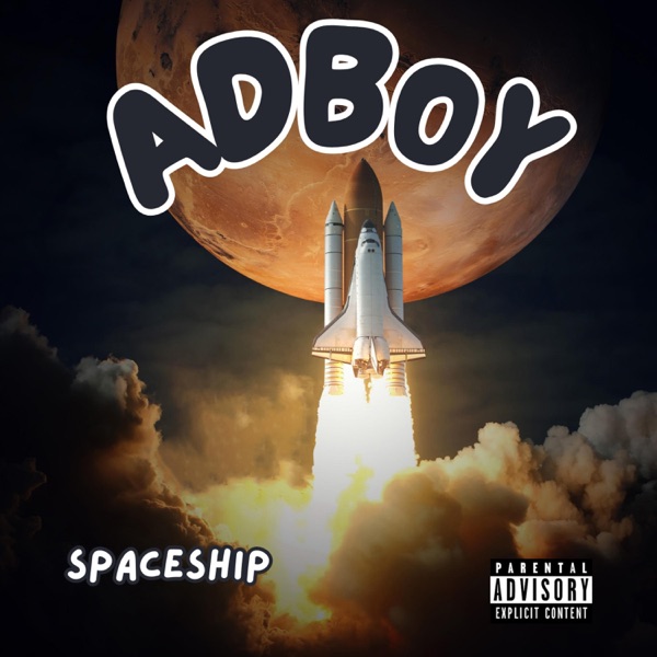 Spaceship (feat. Willie Boy) - Single