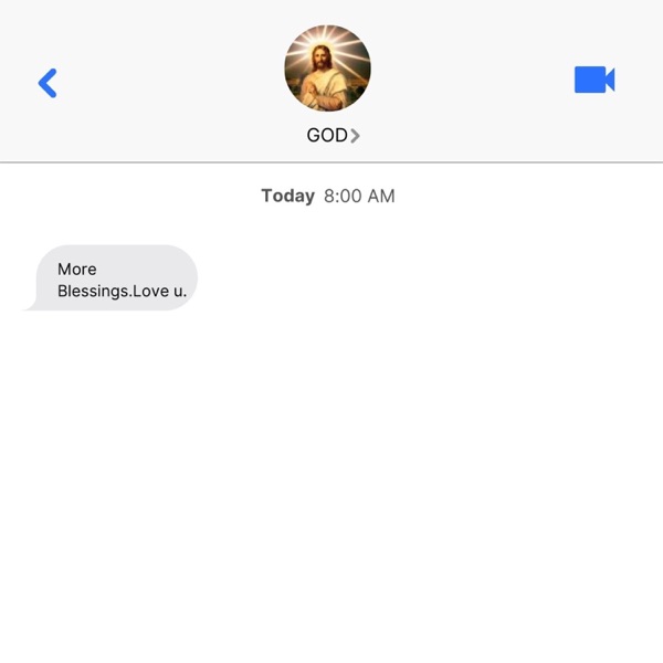 More Blessings