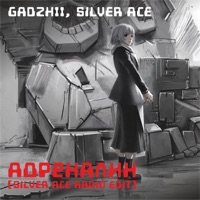 Адреналин (Silver Ace Radio Edit) - Single - GADZHII & Silver Ace