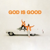 GOD IS GOOD - EP artwork