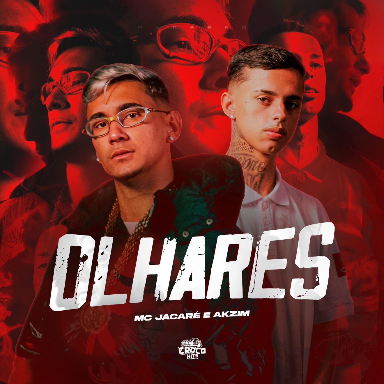 Mc Jacaré & akzim – Olhares – Single (2025) [iTunes Match M4A]