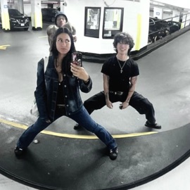 KOKUSAi-DORi 6AM Amisery