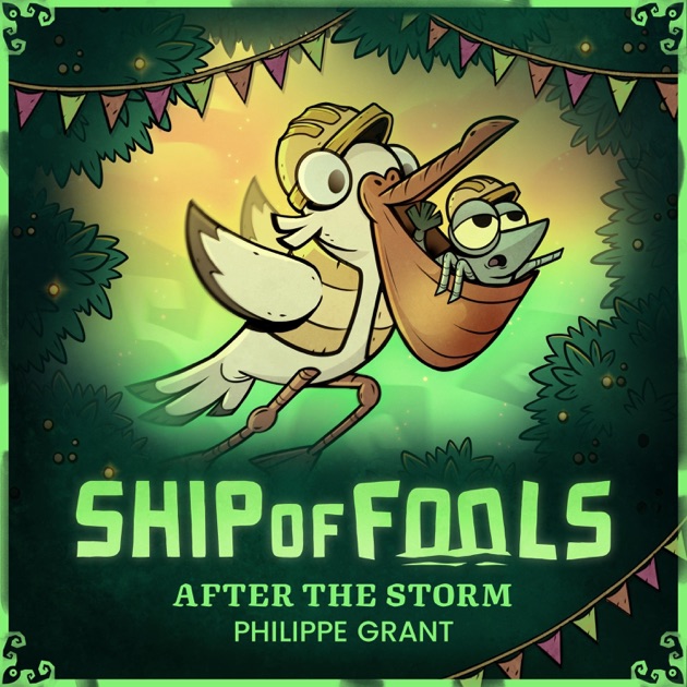 Ship of Fools (Original Soundtrack) - Album by Philippe Grant