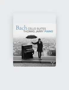 Ακούστε περιεχόμενο από Thomas Jarry, παρακολουθήστε μουσικά βίντεο, διαβάστε το βιογραφικό, δείτε ημερομηνίες περιοδείας, και πολλά ακόμη!