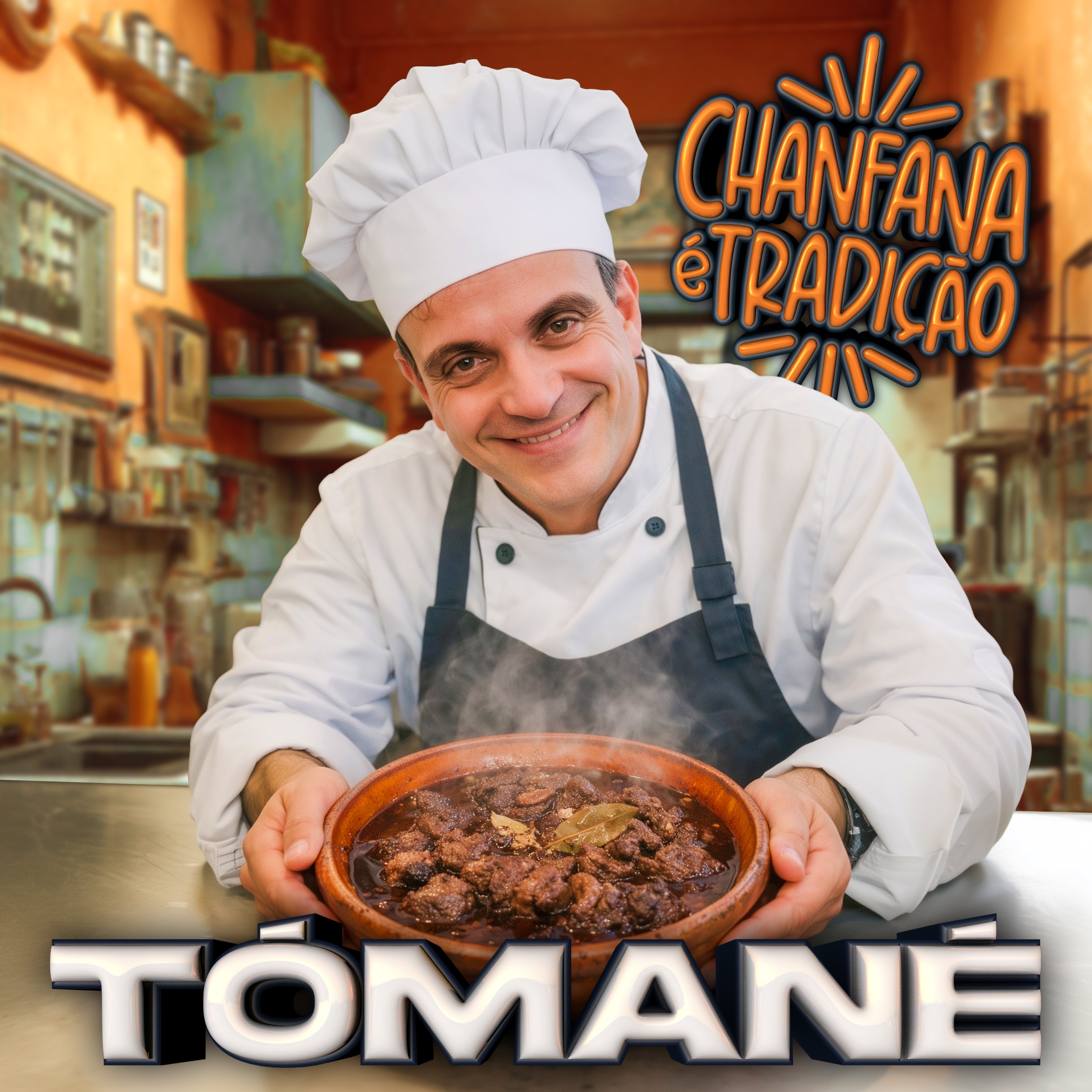 Chanfana É Tradição - Single