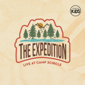 The Expedition (feat. Zach Adamson, Angel Thrash, Ben Kimsal, Moriah Ray &amp; Seth Smiley) - 3Circle Kids Cover Art