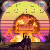 SPICE LORDS - Single - Atlas Neon, Amy Wallace, 0NEZR0 & Sawlo