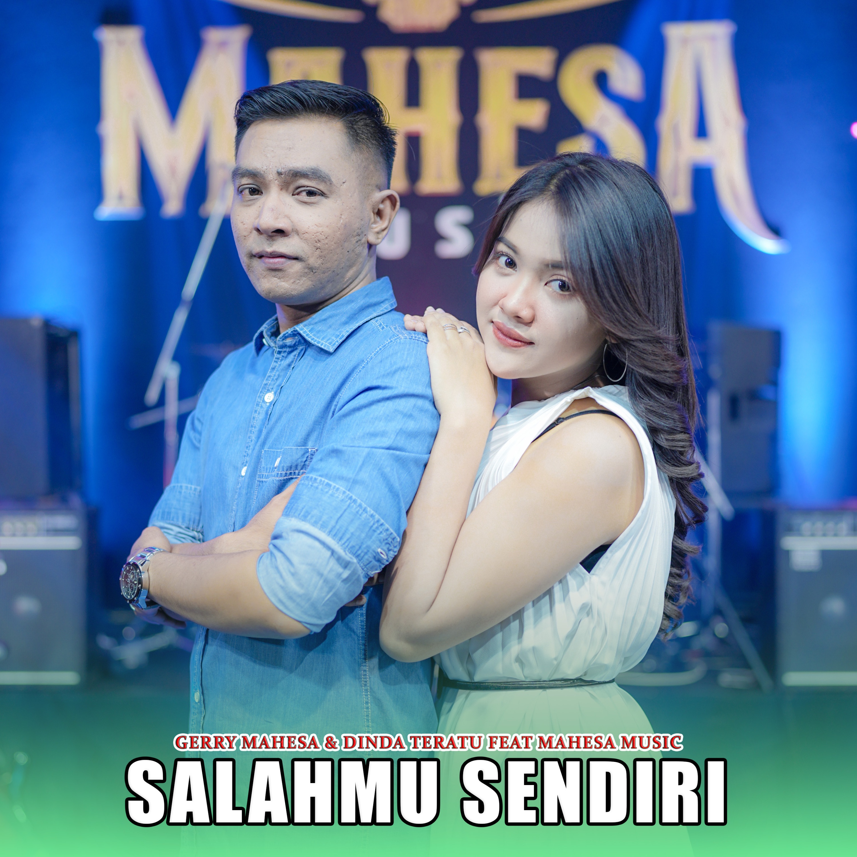 Salahmu Sendiri (feat. Mahesa Music) - Single
