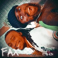 FAX (feat. MTG K!N) - Single - Culdaet