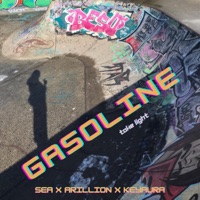 Gasoline (Toke Light) [feat. Se.A] - Single - Arillion & KeyAura