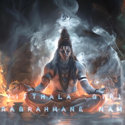 Strings of Water (feat. Vatsala & Vinidra Dasi) - EP