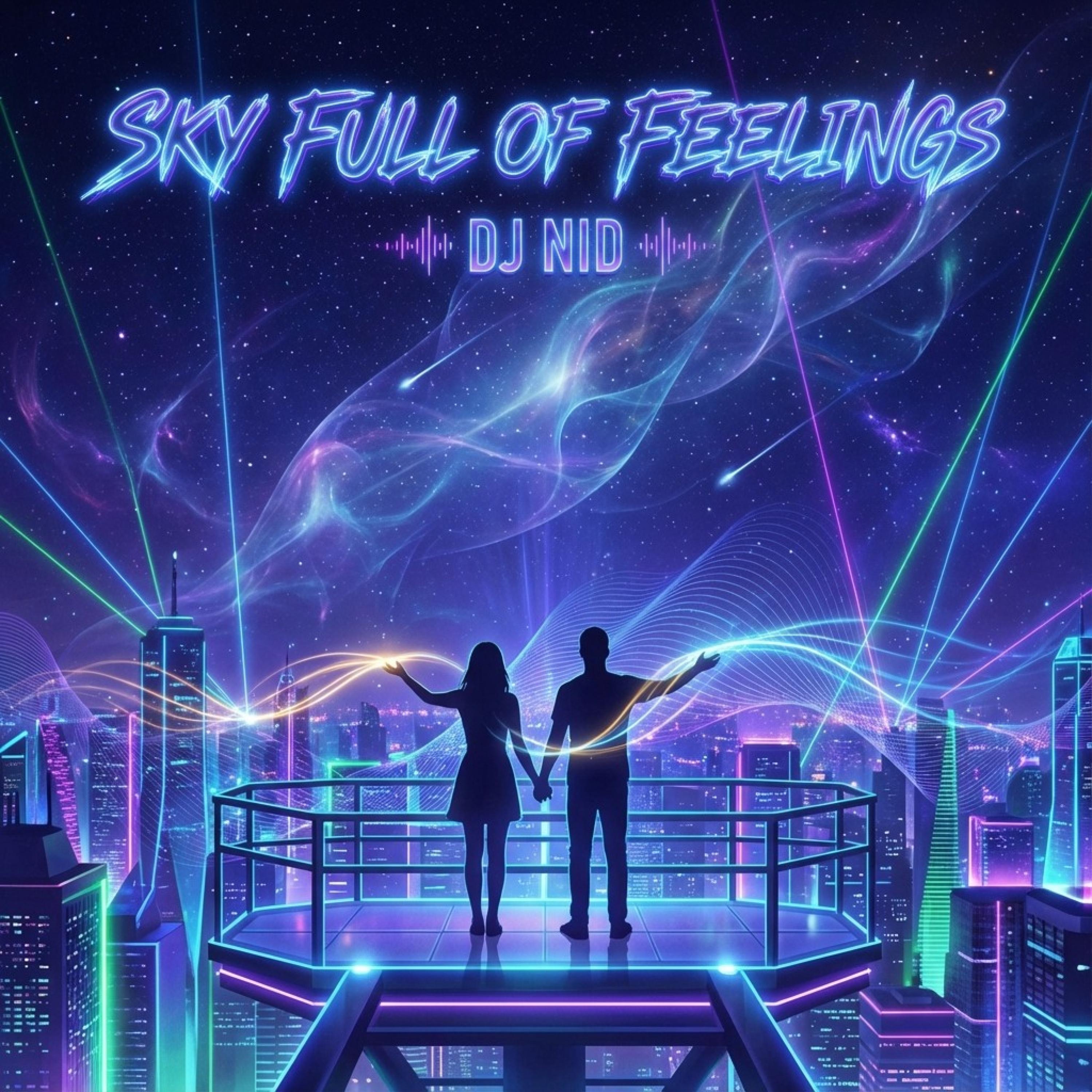 Sky Full of Feelings - Single