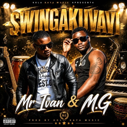 Swingakuvavi (feat. Mr Ivan & M.G)