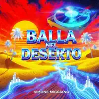 Balla Nel Deserto — Simone Miggiano