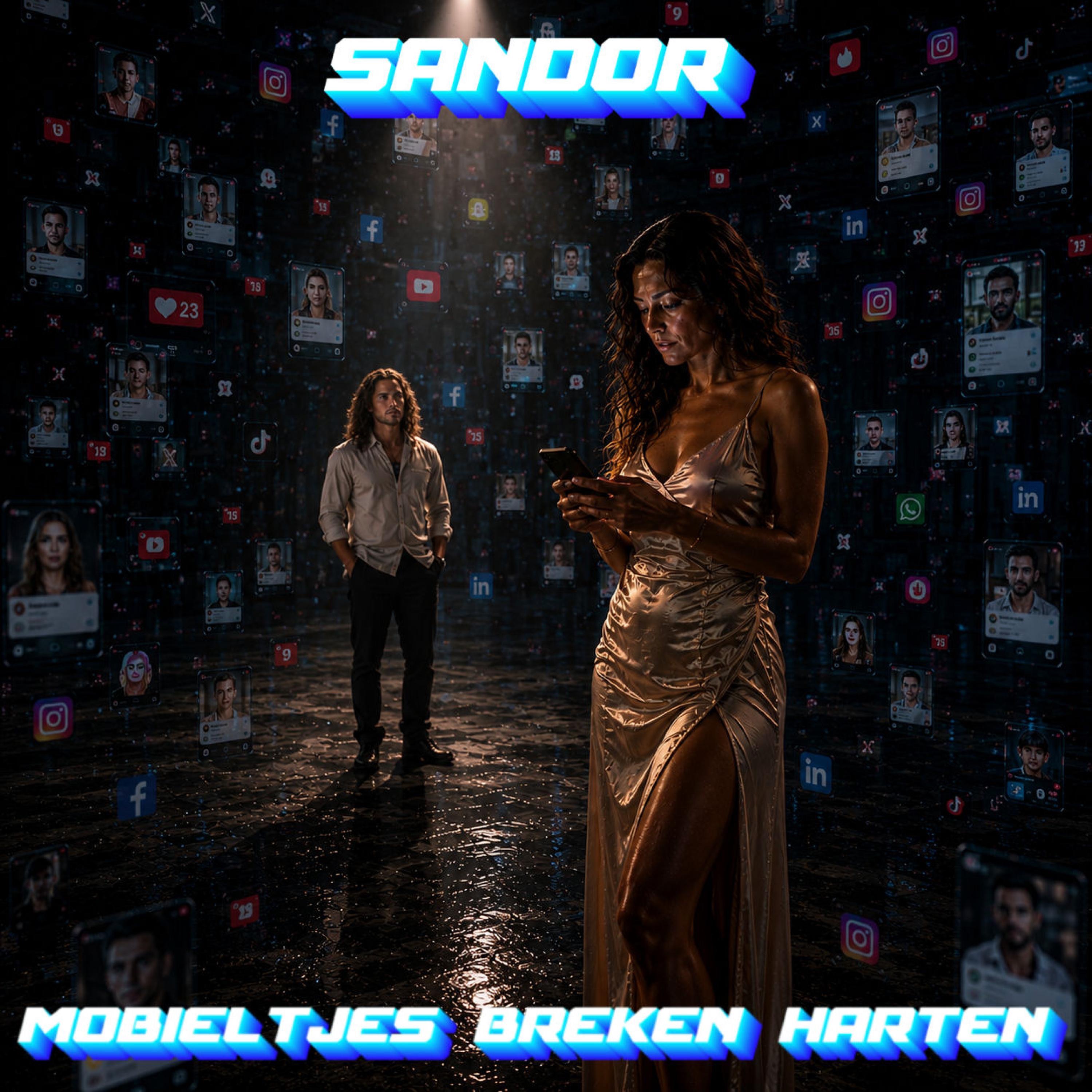 Mobieltjes Breken Harten - Single