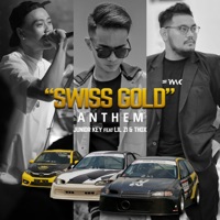Swiss Gold Anthem (feat. Lil Zi & Thox) - Single - Junior Key