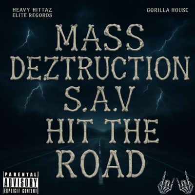 Hit The Road (feat. S.A.V) - Single