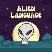 Alien Language artwork