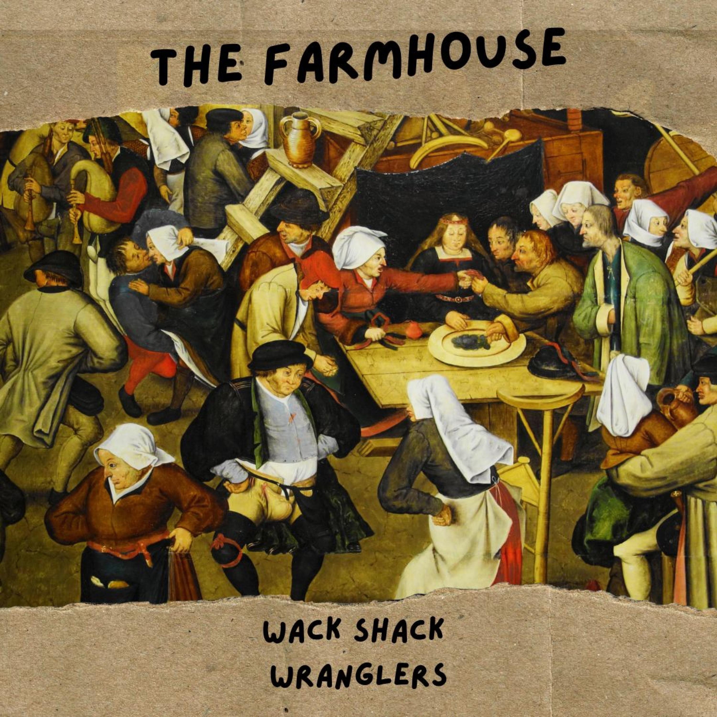 THE FARMHOUSE - Single