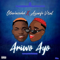 Ariwo Ayo (feat. Ayanfe Viral) - Single - Oluwacoded