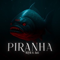 Piranha (feat. Gati) - Single - BLVCK 7050