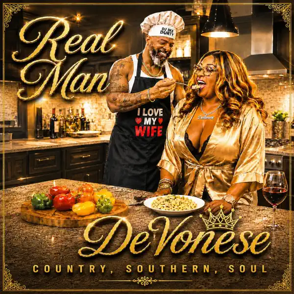Real Man — Devonese