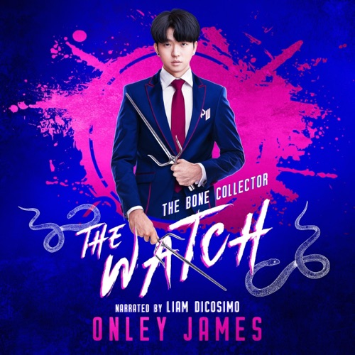 The Bone Collector: The Watch, Book 1 (Unabridged) cover