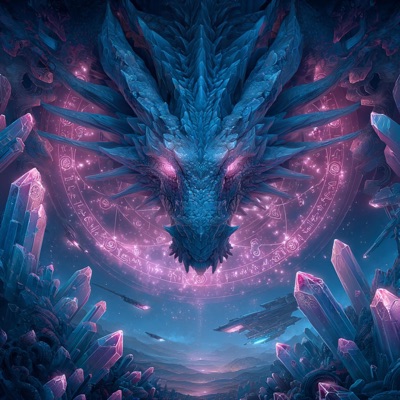 Major Key Ascension artwork