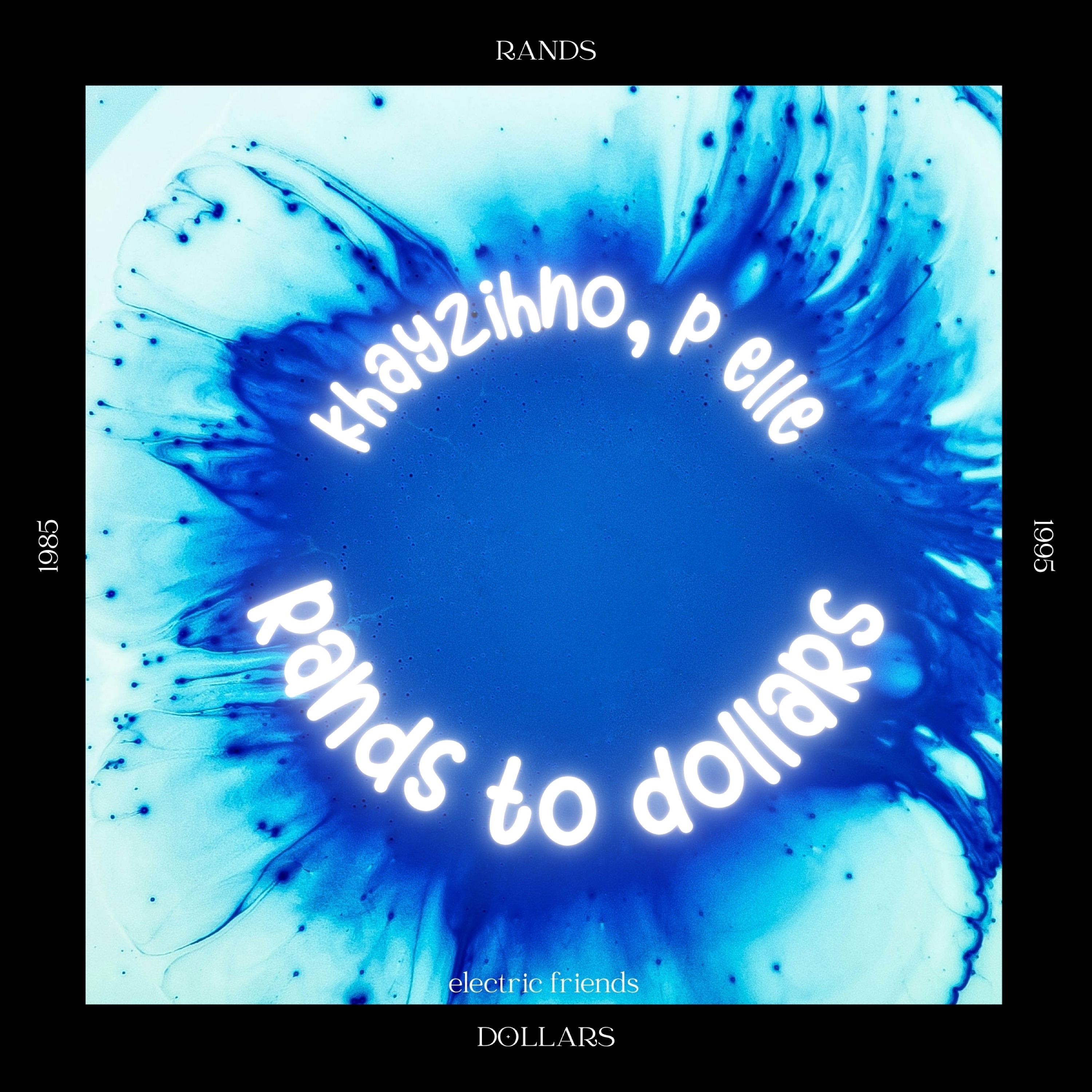 Rands to Dollars - Single