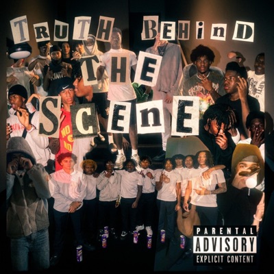 Truth Behind The Scene - EP