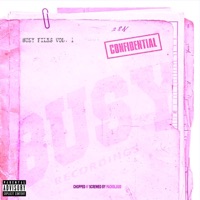 THE BUSY FILES, Vol. 1 (CHOPPED N' SCREWED) [CHOPPED N SCREWED] - JaeFrmJerz