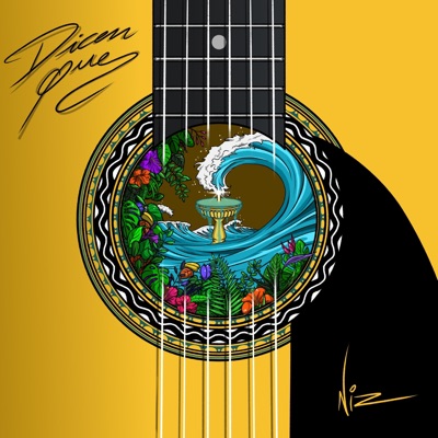 Dicen que (feat. Manuel Carmona) - Single