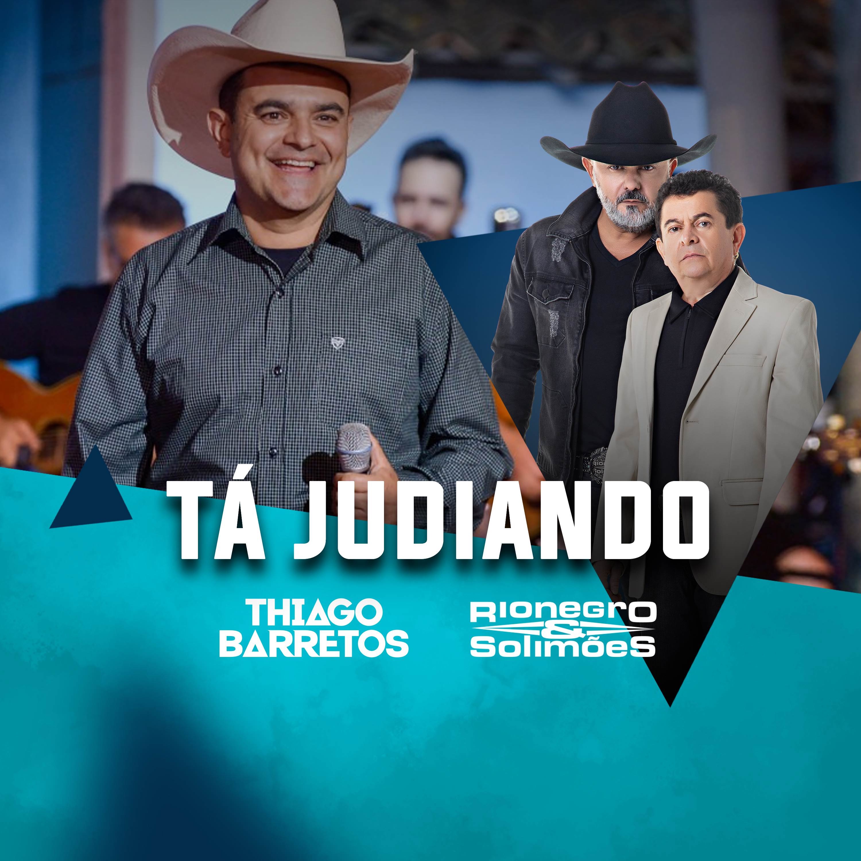 Tá judiando - Single