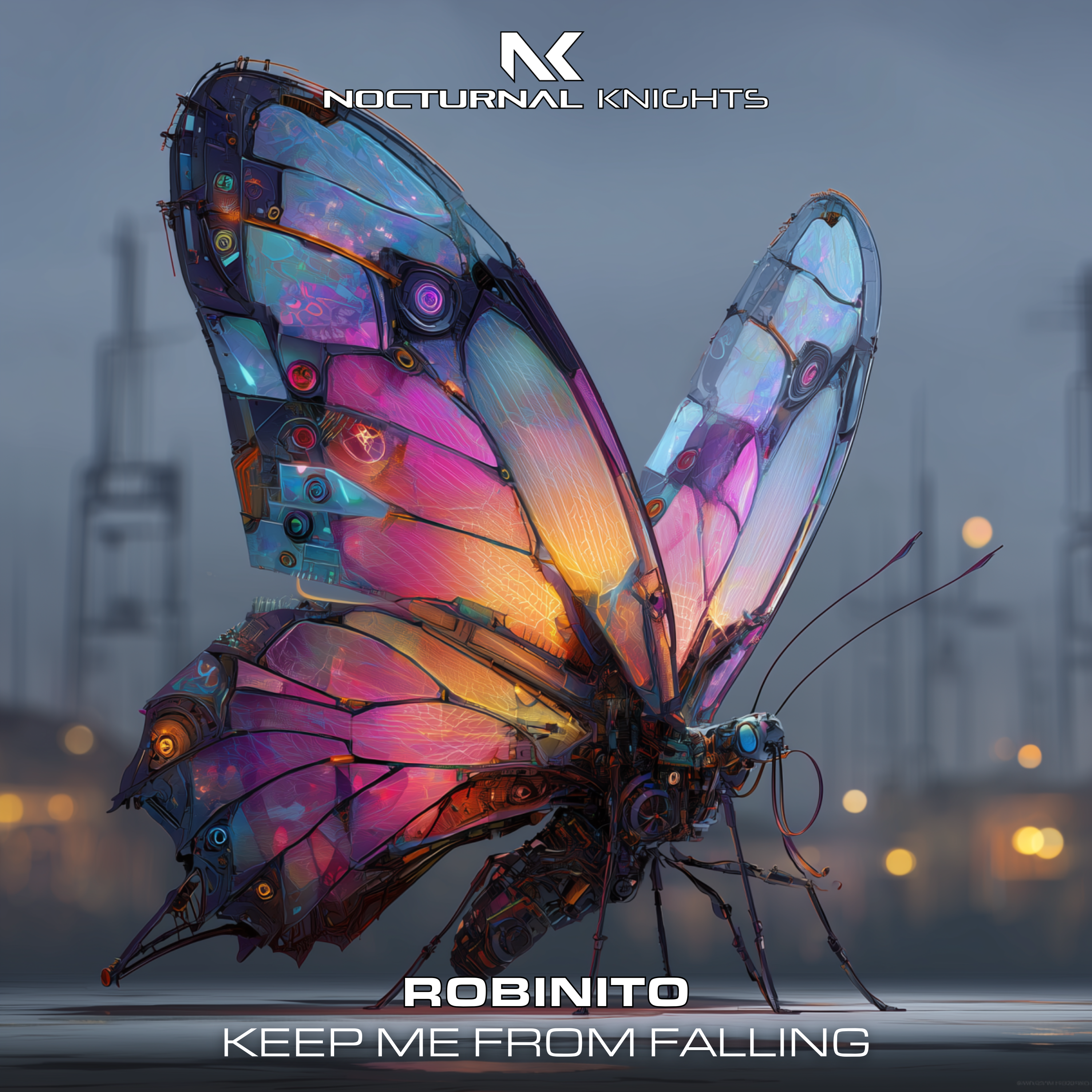 Keep Me from Falling - Single