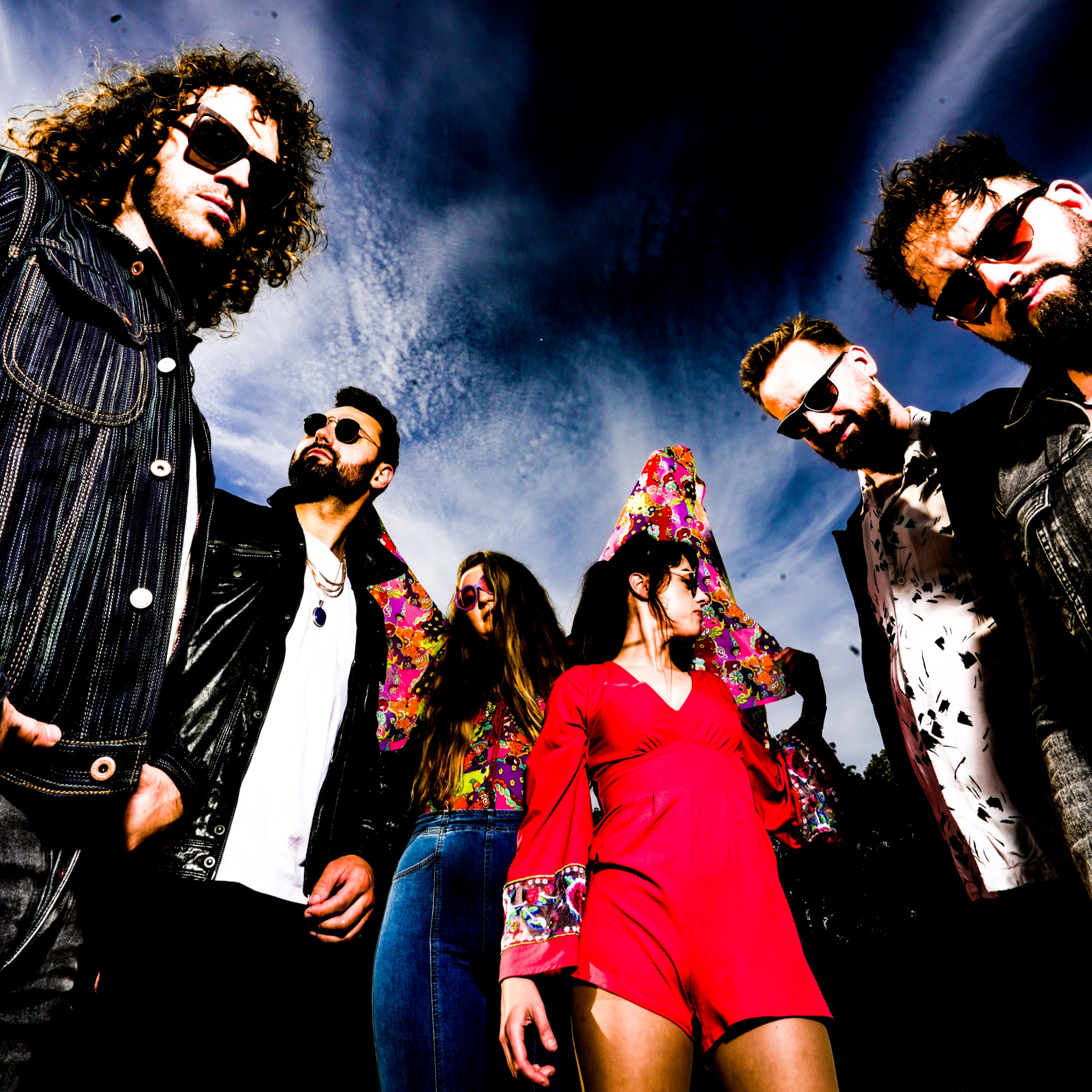 I Feel The Rain - Single