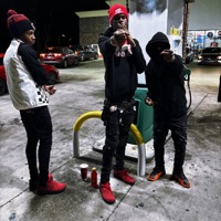 In My Thoughts (feat. Lil Hit, Gaffle Boy & Li Hood) - Single - Big Gen