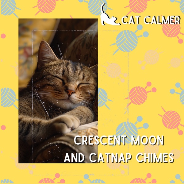 Crescent Moon and Catnap Chimes