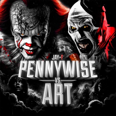 Pennywise Vs. Art - Single
