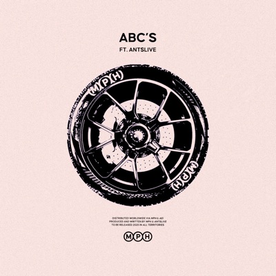Abc's (feat. AntsLive) - Single
