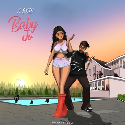 Baby jo - Single