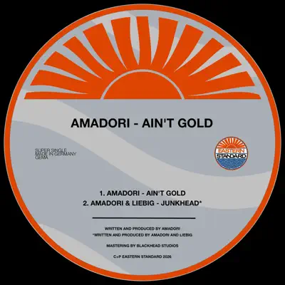 Amadori의 Ain't Gold - Single을(를) 감상해 보세요.