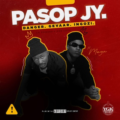 Pasop Jy (feat. Mega) - Single