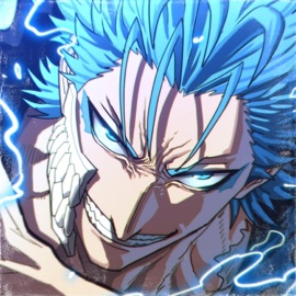 KING ME (Grimmjow) (feat. DizzyEight) Rustage