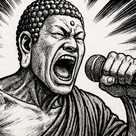 Heart Sutra Rap QuantumSync